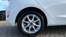 Ford Fiesta 1.0 EcoBoost Zetec 5dr Petrol Hatchback